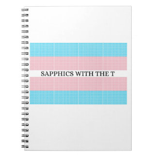 Sapphics with the T 4.0 Notebook