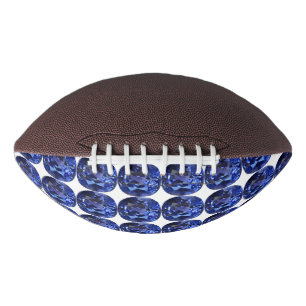 Sapphire Blue Football