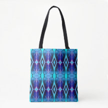 Sapphire Butterfly Beginnings Tote