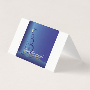 Sapphire Christmas tree