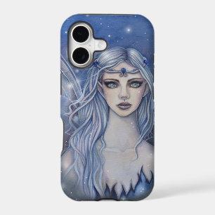 Sapphire Fairy Mystical Fantasy Art