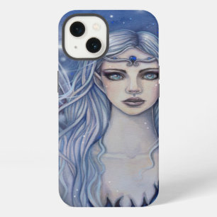 Sapphire Fairy Mystical Fantasy Art iPhone 13 Case