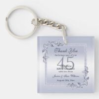 Sapphire Gem & Glitter 45th Wedding Anniversary K