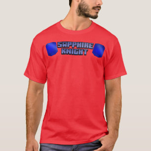 Sapphire Knight Merch T-Shirt