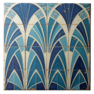 Sapphire Springs Tile