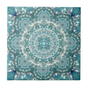 Sapphire Star Tile