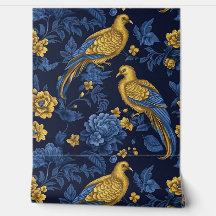 Sapphire Starlit Symphony Botanical