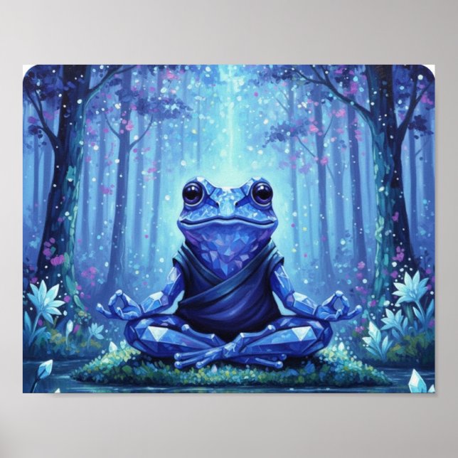 SapphireSage Poster (Front)