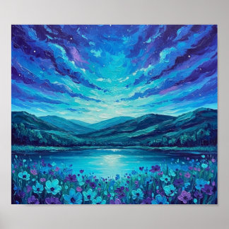 SapphireSerenity  Poster