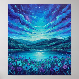 SapphireSerenity Poster