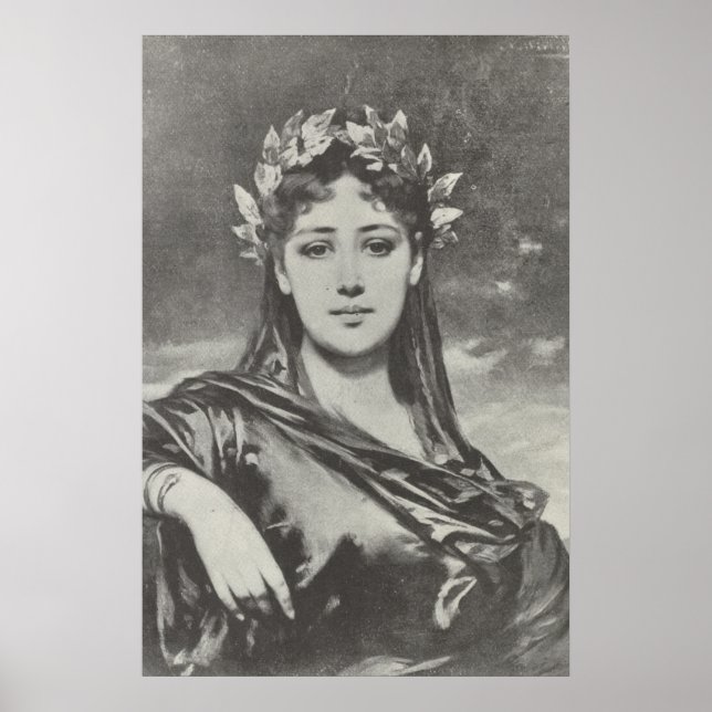 Sappho Poster (Front)