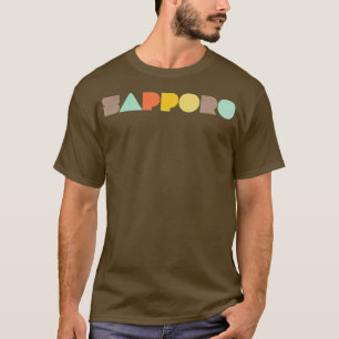 Sapporo Vintage T-Shirt
