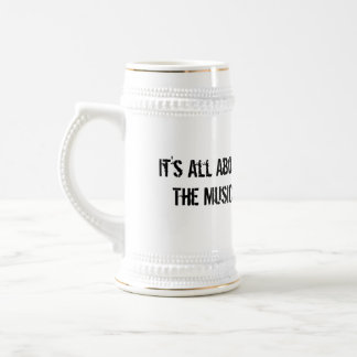 Saprx Entertainment Beer Stein