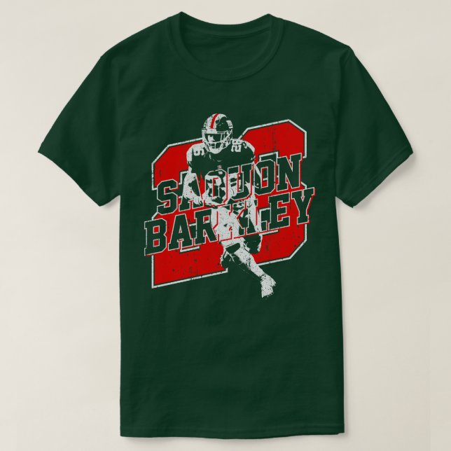 Saquon T-Shirt (Design Front)