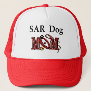 SAR Search and Rescue Dogs Trucker Hat