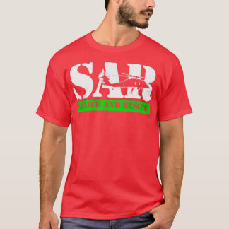 SAR Search and rescue T-Shirt