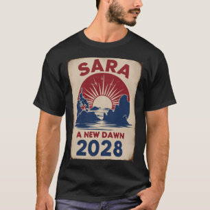 Sara Duterte 2028 President Tee Inday Shirt
