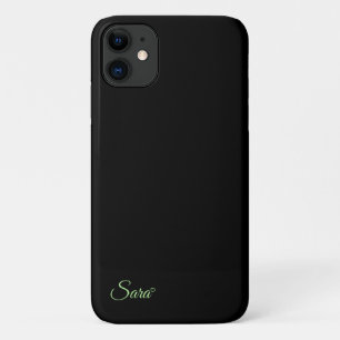 sara h Case-Mate iPhone case