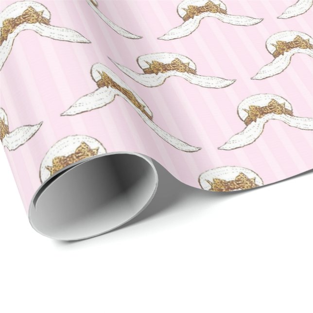 Sara Kay Wrapping Paper (Roll Corner)