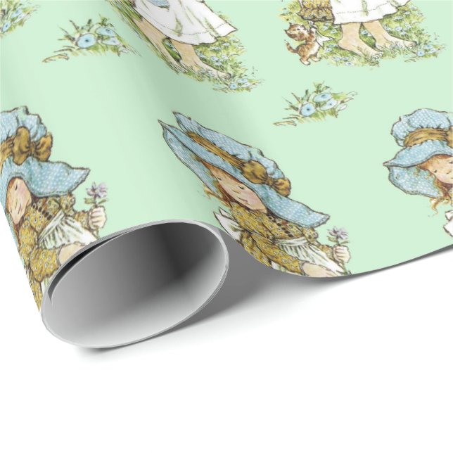 Sara Kay Wrapping Paper (Roll Corner)