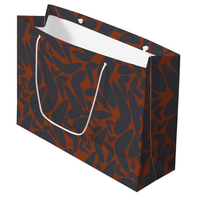 Sara X Large Gift Bag (Front Angled)
