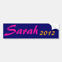 Sarah, 2012