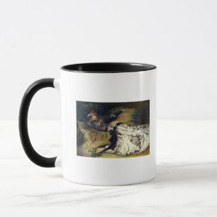 Sarah Bernhardt 1871 Mug