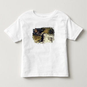 Sarah Bernhardt  1871 Toddler T-Shirt
