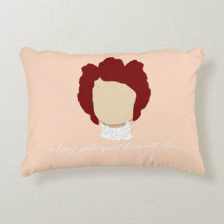 Sarah Bernhardt Decorative Cushion