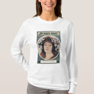 Sarah Bernhardt  in Gismonda T-Shirt