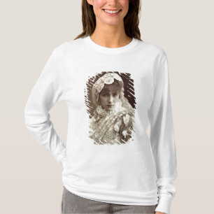 Sarah Bernhardt  in the role of Marion Delorme T-Shirt