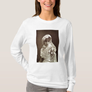 Sarah Bernhardt  in the role of Marion Delorme T-Shirt