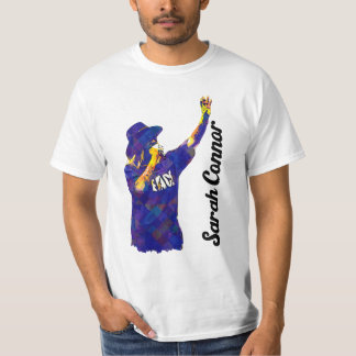 Sarah connor team loves T-Shirt