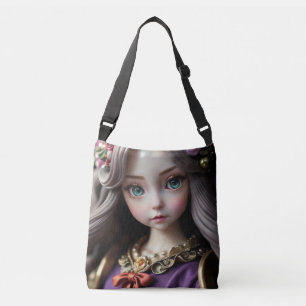 Sarah (Doll 113): Crossbody Bag