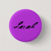 Sarah from Orphan Black distressed cursive font