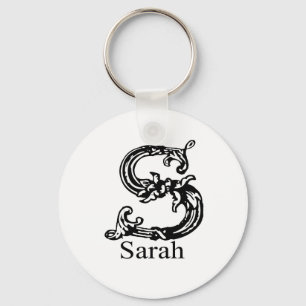 Sarah Key Ring