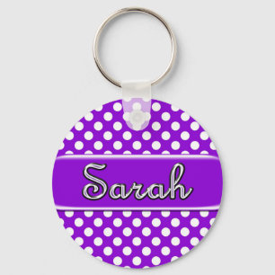 Sarah Keychain