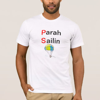 Sarah Pailin, or Para Sailin T-Shirt