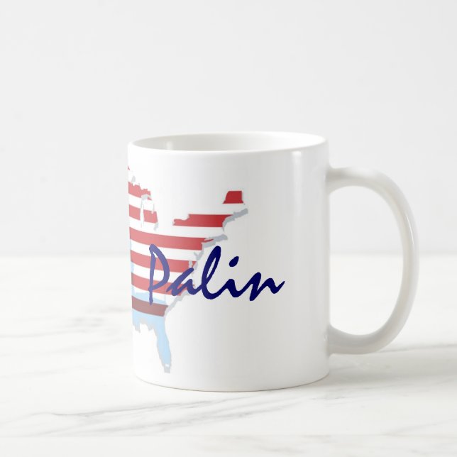 Sarah Palin 2012 Cup (Right)