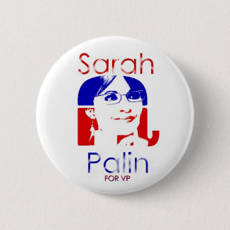 Sarah Palin Button