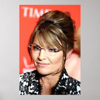 Sarah Palin Governor Posters