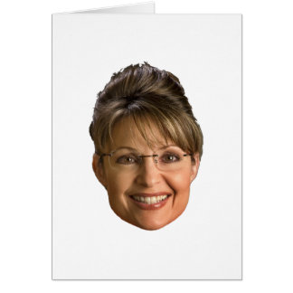 sarah palin head