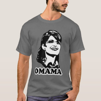 Sarah Palin Omama t-shirt