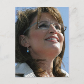 Sarah Palin Postcards
