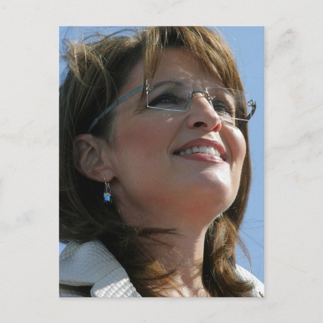 Sarah Palin Postcards (Front)