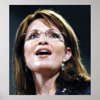 Sarah Palin Posters