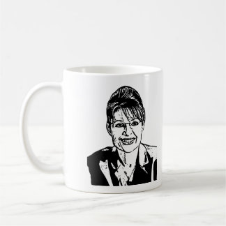 Sarah Palin - WTF Mug