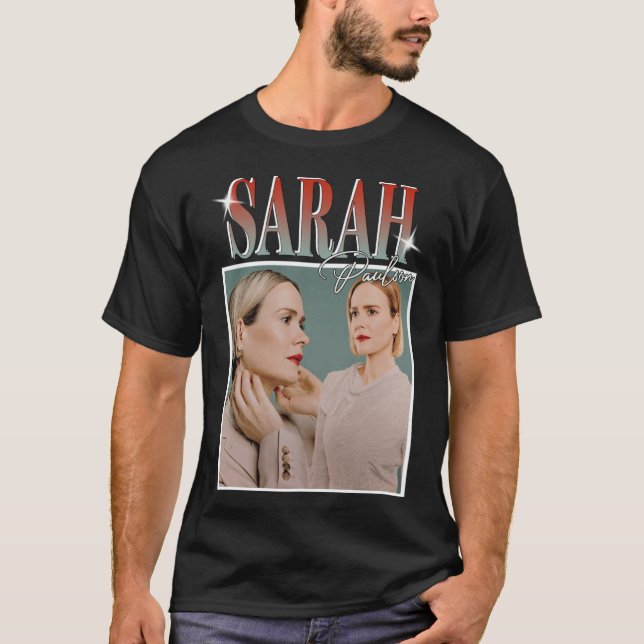 Sarah paulson Classic T-Shirt (Front)