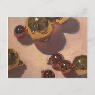 Sarah Sedwick - OMG - Holiday Postcard