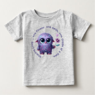 Sarah: Sharing the Love Baby T-Shirt